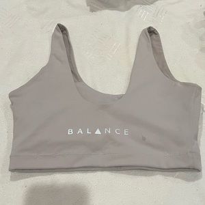 balance athletica OG bra
